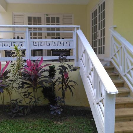 Mystic Ridge Apt 2 Plus 6 Ocho Rios Eksteriør billede