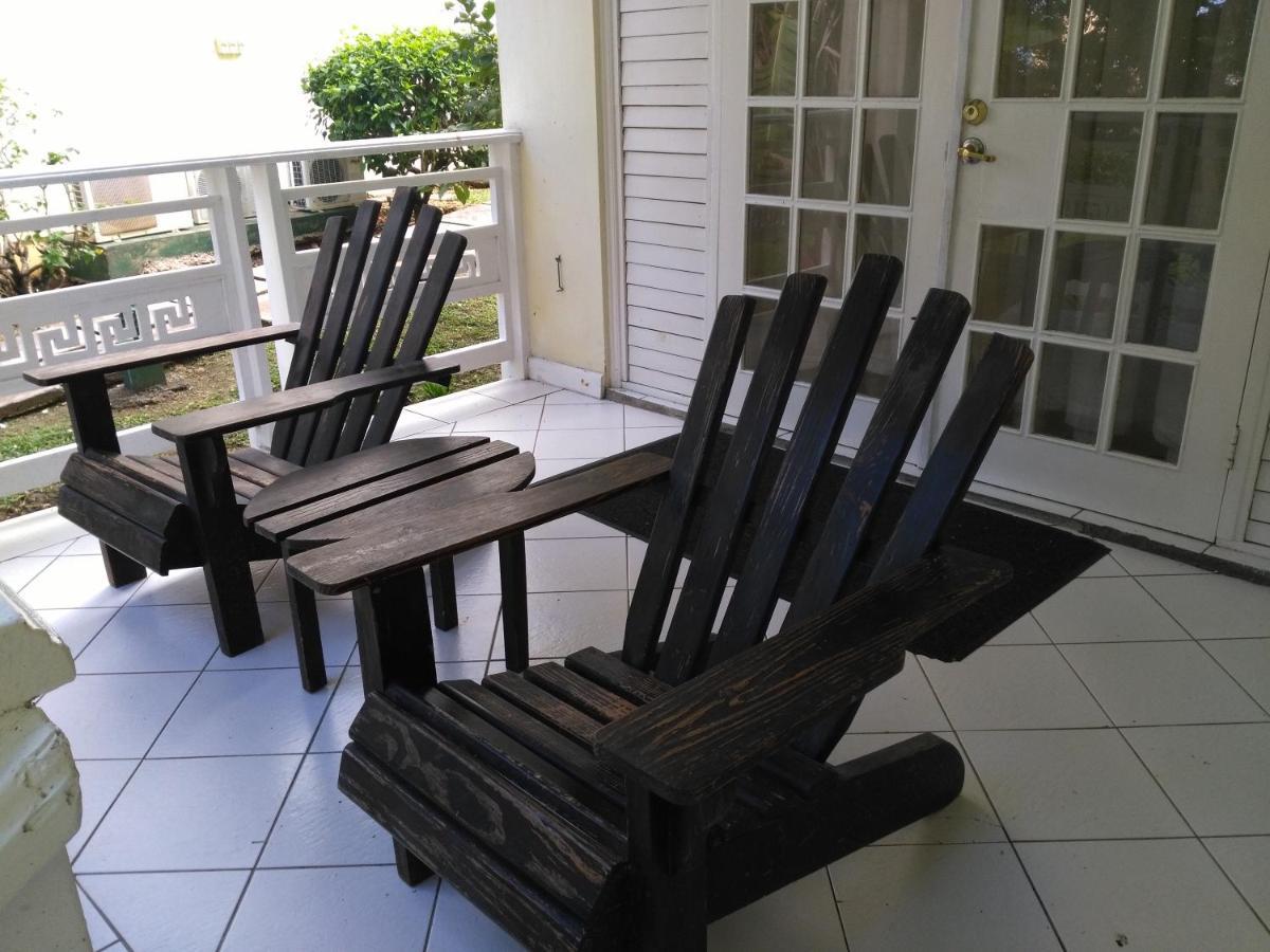 Mystic Ridge Apt 2 Plus 6 Ocho Rios Eksteriør billede
