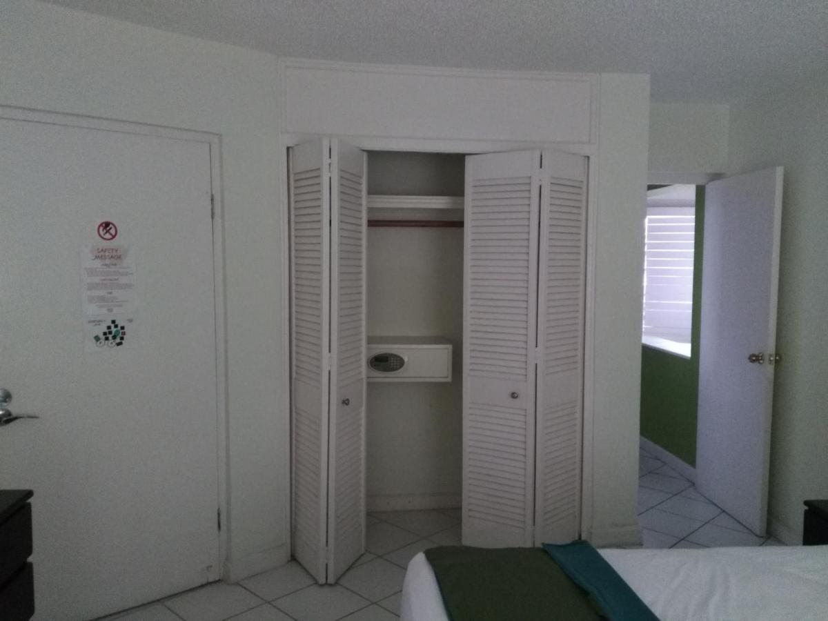 Mystic Ridge Apt 2 Plus 6 Ocho Rios Eksteriør billede