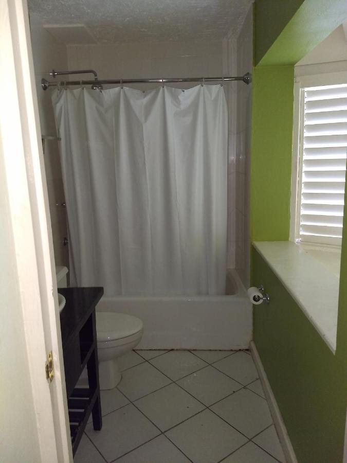 Mystic Ridge Apt 2 Plus 6 Ocho Rios Eksteriør billede